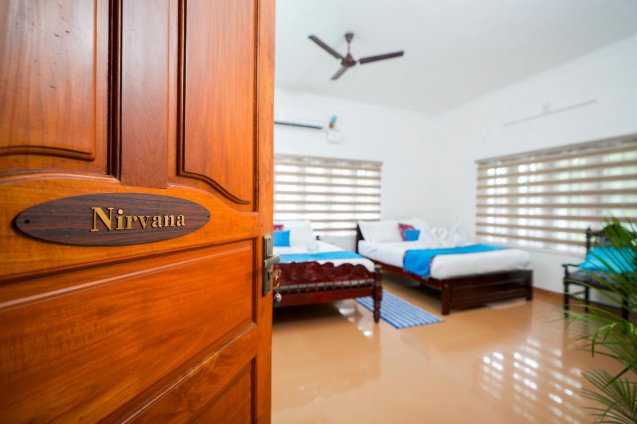 Parudeesa - Heavenly- Luxurious Palace Look-Near Cbd - Kerala - India With Breakfast Kāladi Quarto foto