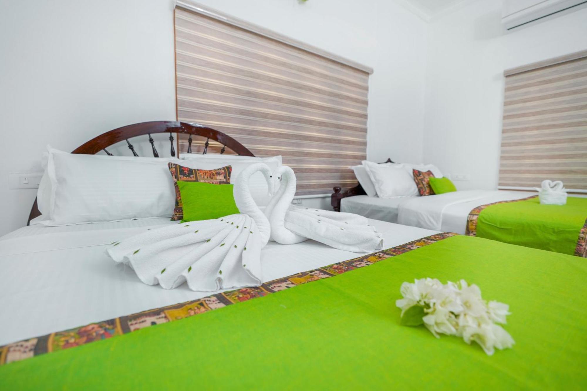 Parudeesa - Heavenly- Luxurious Palace Look-Near Cbd - Kerala - India With Breakfast Kāladi Quarto foto
