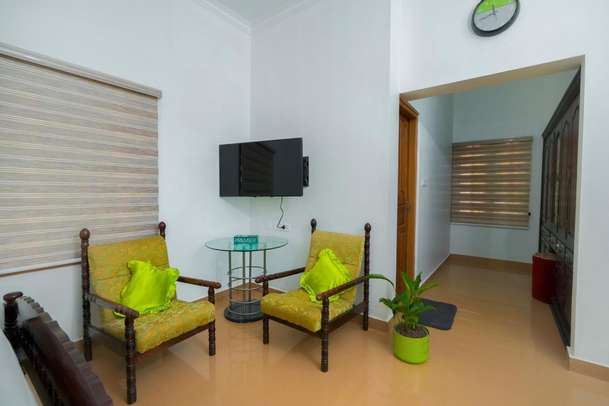 Parudeesa - Heavenly- Luxurious Palace Look-Near Cbd - Kerala - India With Breakfast Kāladi Quarto foto